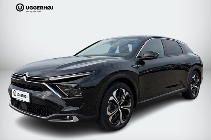 Sort Citroën C5 X fra 2022