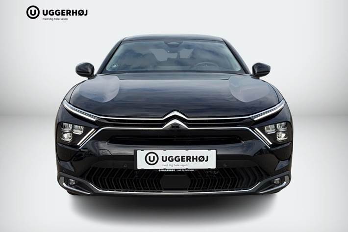 Sort Citroën C5 X fra 2022