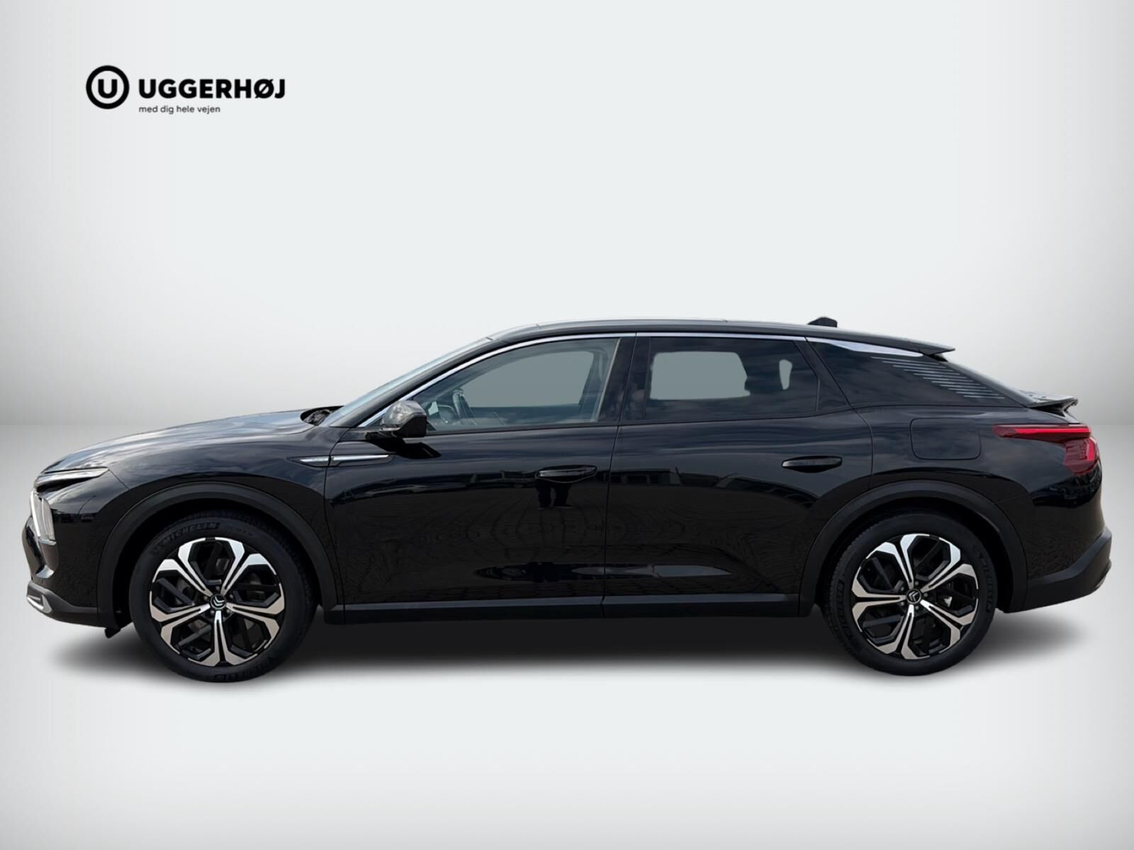 Sort Citroën C5 X fra 2022