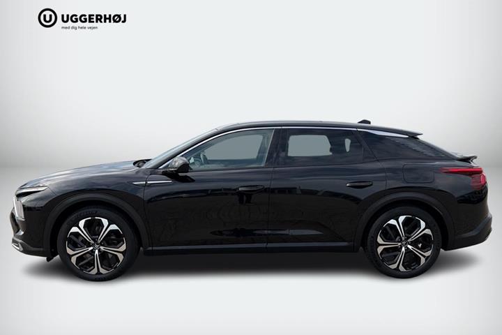 Sort Citroën C5 X fra 2022