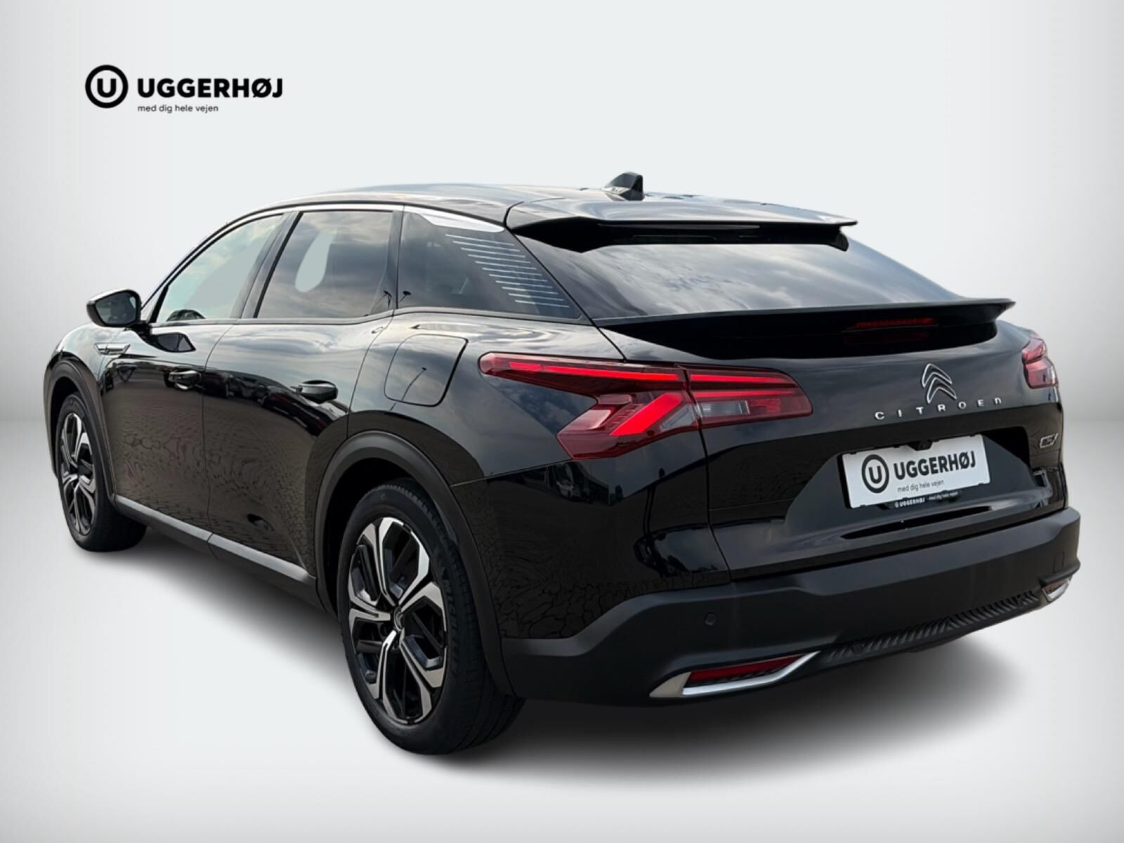Sort Citroën C5 X fra 2022