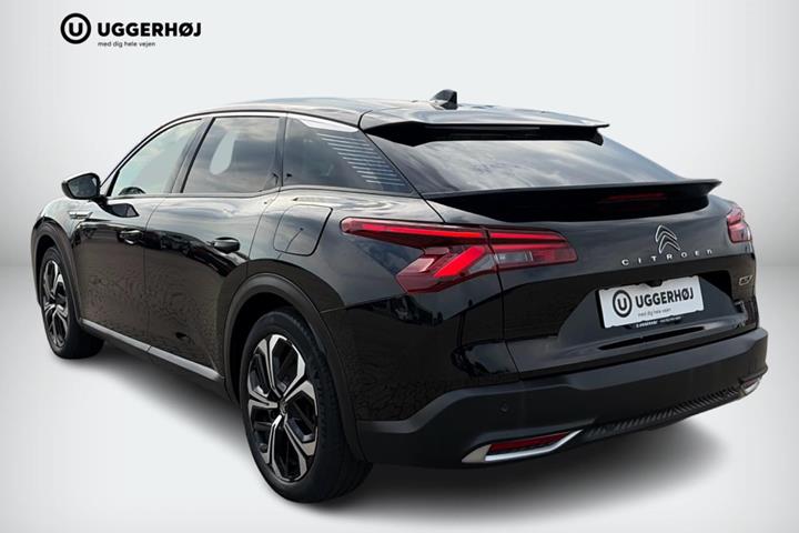 Sort Citroën C5 X fra 2022