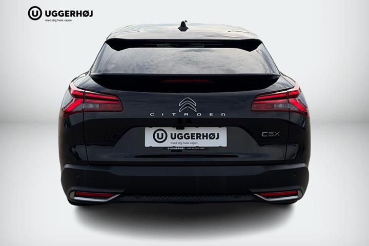Sort Citroën C5 X fra 2022