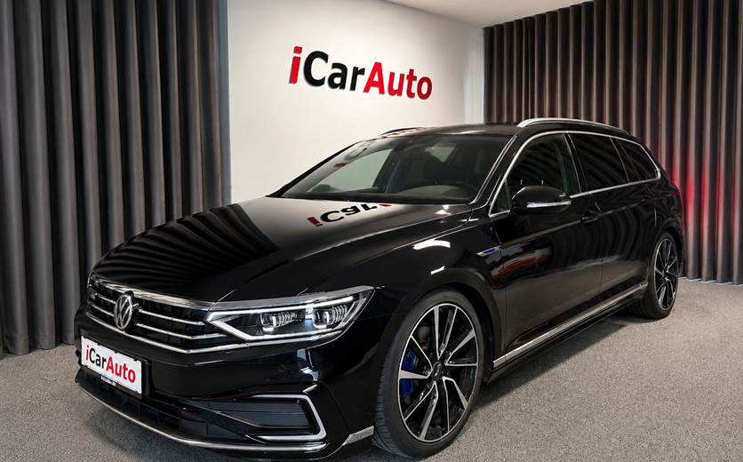 VW Passat 1,4 GTE+ Pro Variant DSG