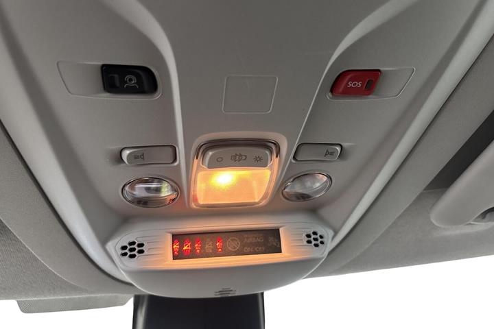 Grå Citroën ë-Berlingo fra 2025