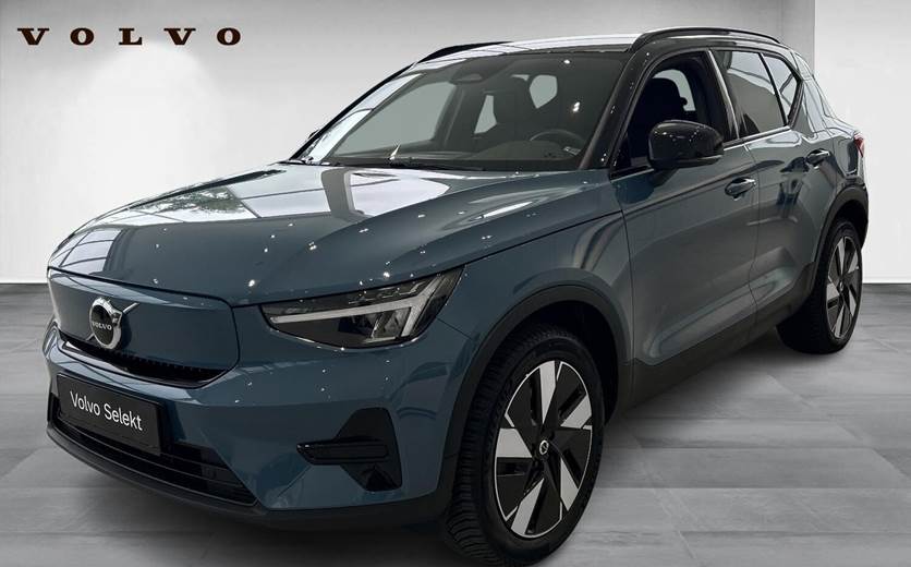 Volvo XC40 Recharge Extended Range Plus 252HK 5d Aut.