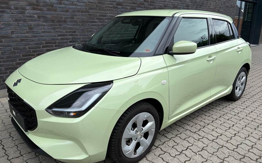 Suzuki Swift 1,2 Advance CVT 82HK 5d Aut.