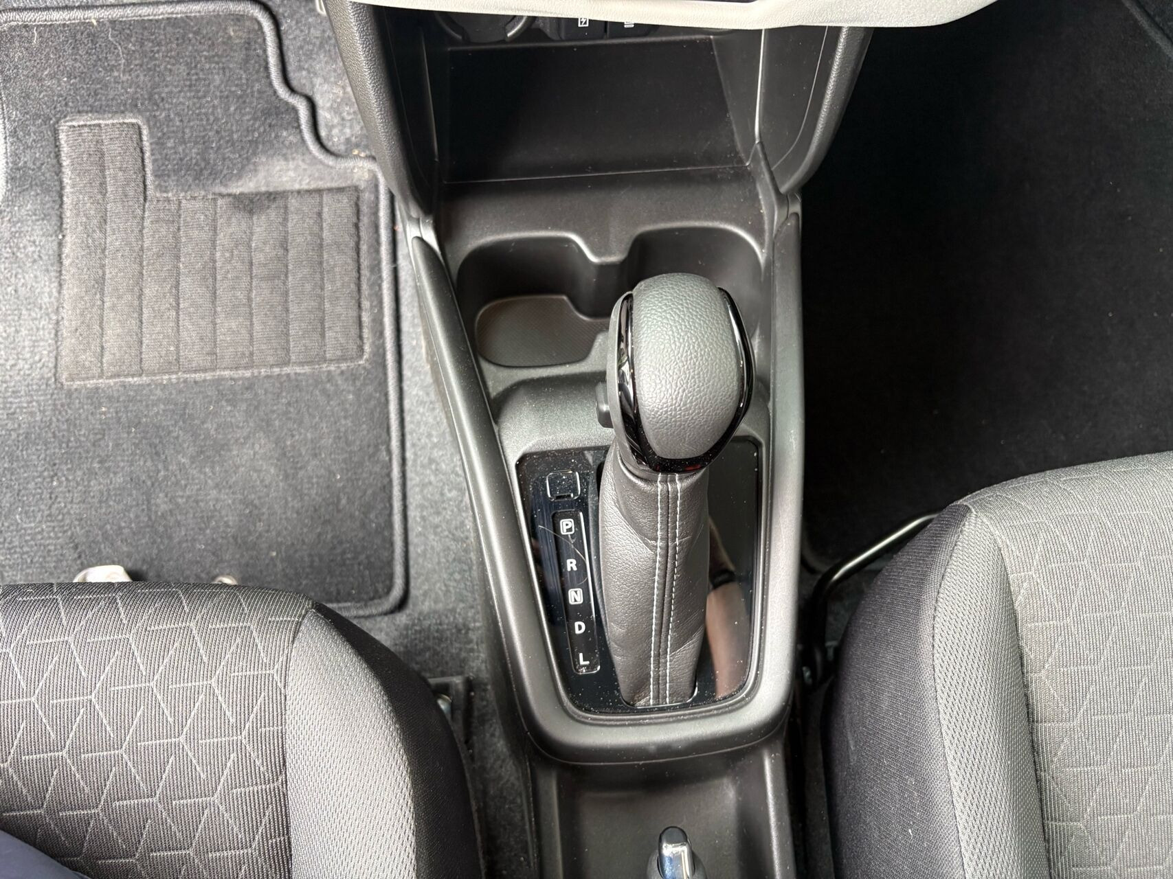 Gul Suzuki Swift fra 2025
