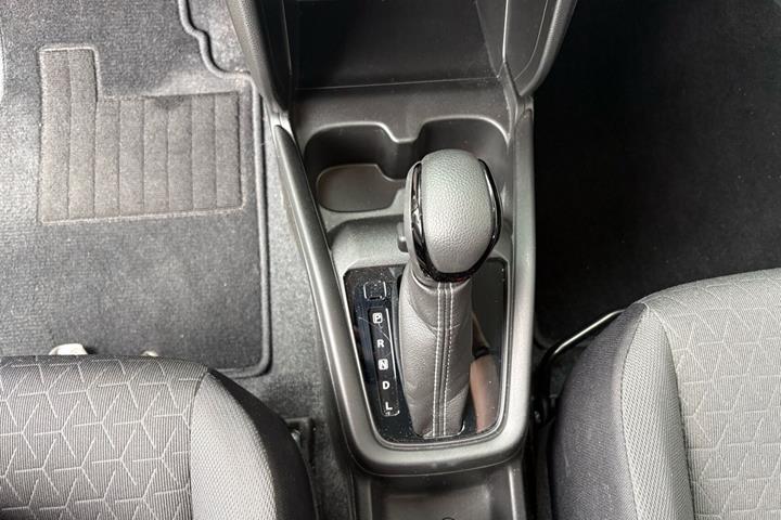 Gul Suzuki Swift fra 2025