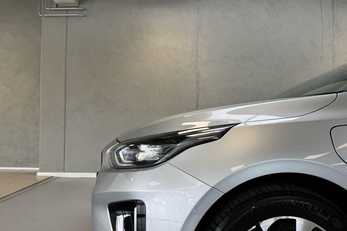 Sølv Kia Ceed fra 2021