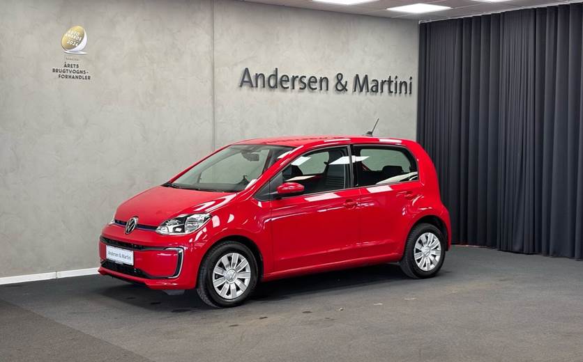 VW e-up EL 83HK 5d Aut.