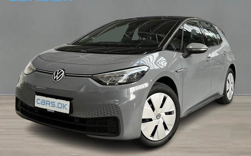 VW ID.3 EL Pro Performance 204HK 5d Aut.
