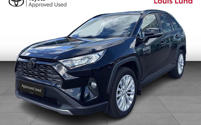 Toyota RAV4 2,0 T3 175HK 5d 6g