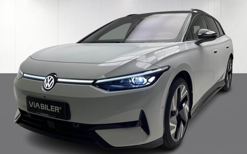 VW ID.7 Tourer EL Style S 286HK Stc Aut.