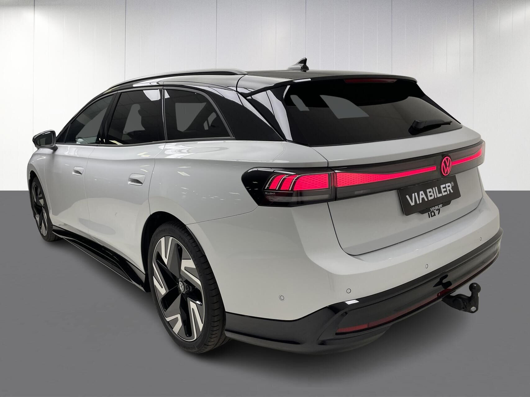 Hvid VW ID.7 fra 2026