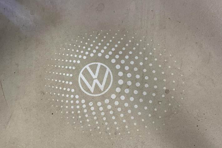 Hvid VW ID.7 fra 2026