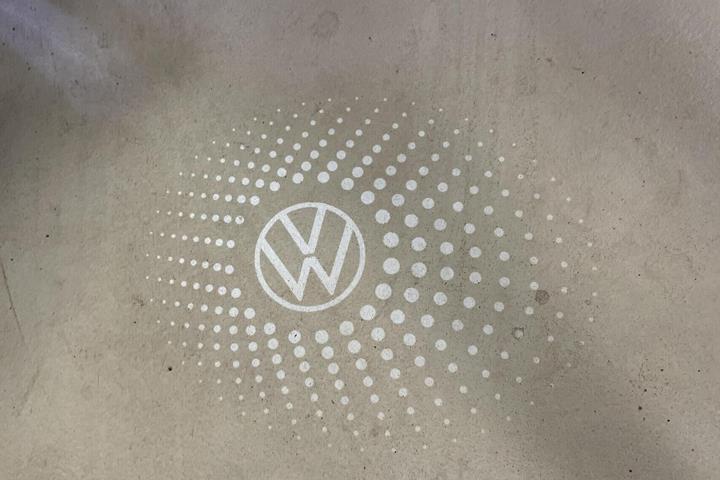 Hvid VW ID.7 fra 2026