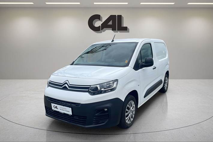 undefined Citroën Berlingo fra 2020