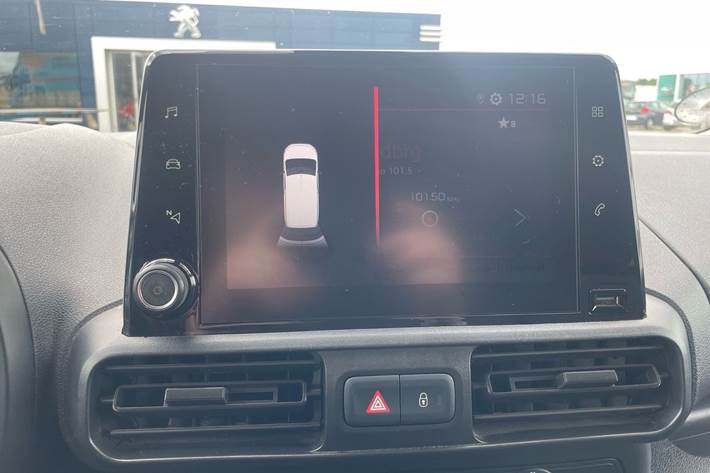 undefined Citroën Berlingo fra 2020