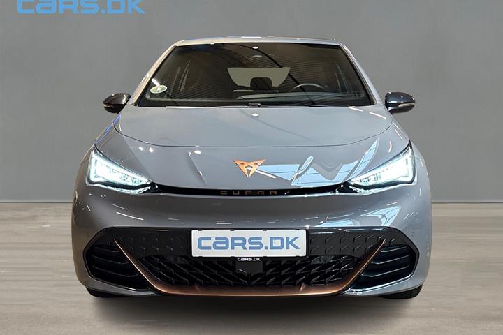 Grå Cupra Born fra 2024