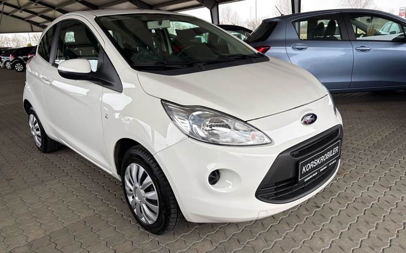 Ford Ka 1,2 Trend+ 69HK 3d