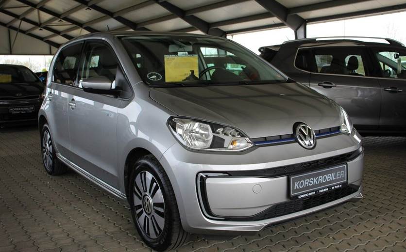 VW up EL Elektro motor 82HK 5d Aut.