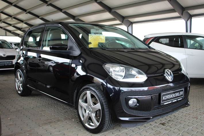 Sort VW up fra 2014 set udefra
