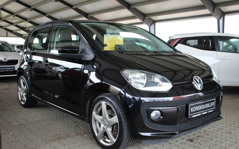 VW up 1,0 MPI BMT Move 60HK 5d