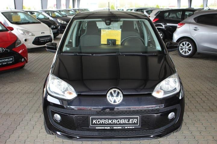 Sort VW up fra 2014