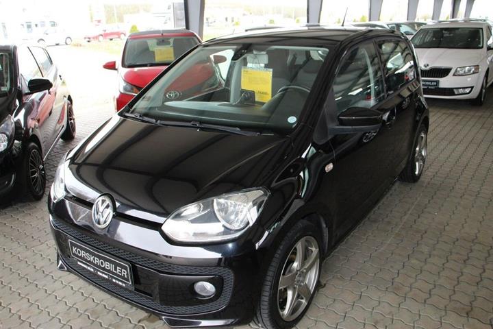 Sort VW up fra 2014