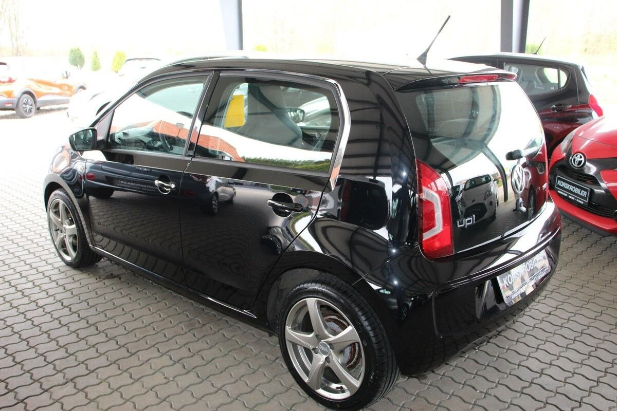 Sort VW up fra 2014