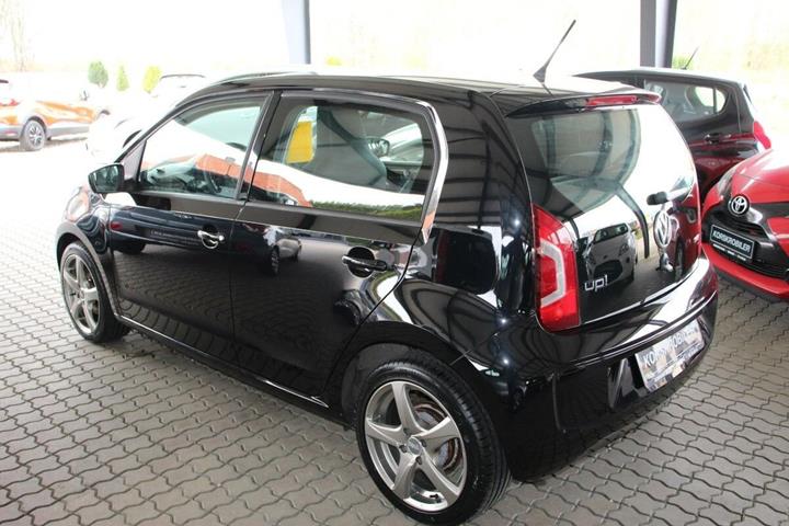 Sort VW up fra 2014