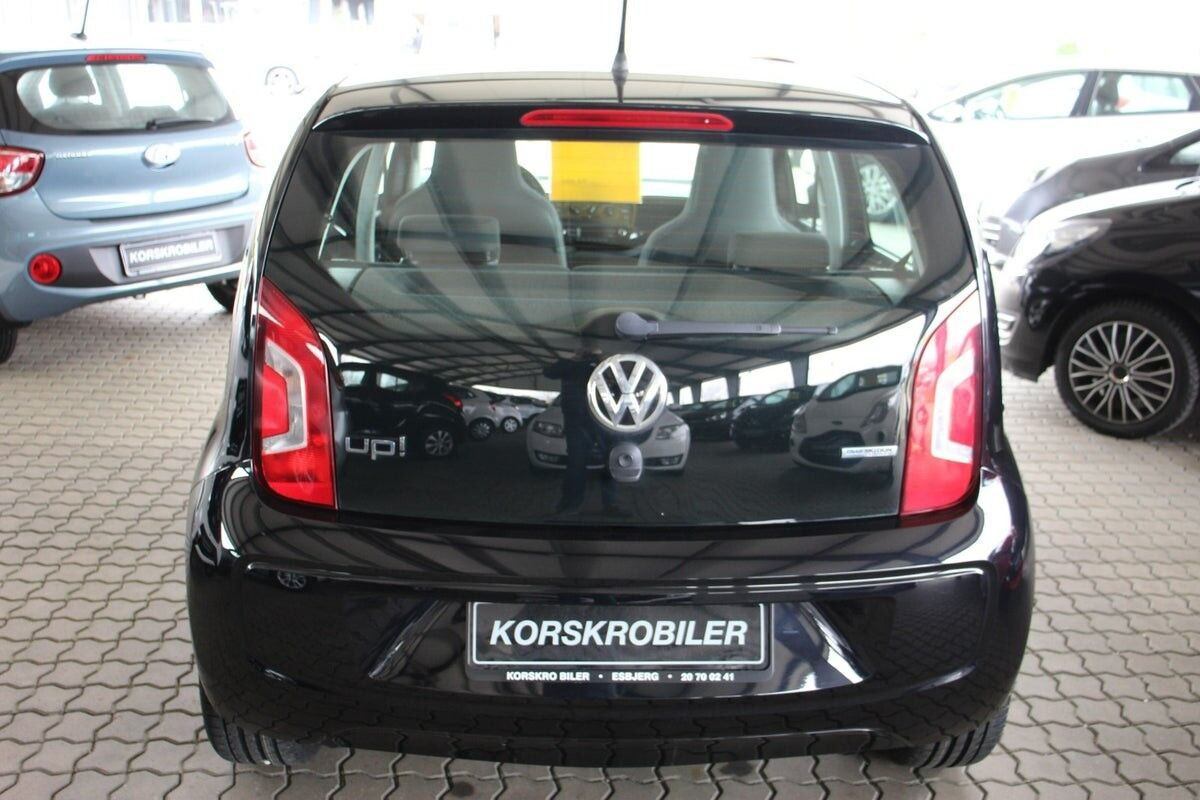 Sort VW up fra 2014