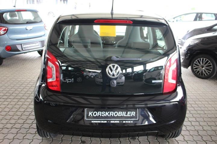 Sort VW up fra 2014
