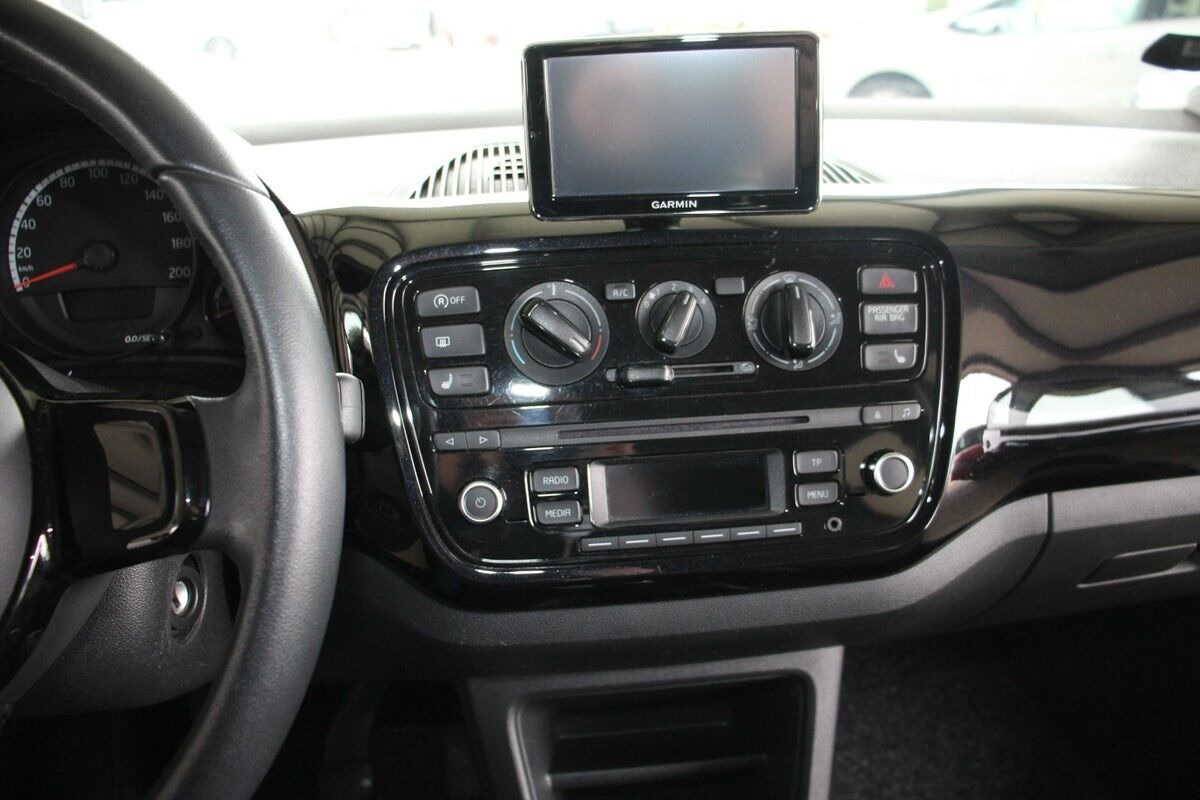 Sort VW up fra 2014