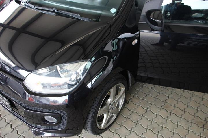 Sort VW up fra 2014