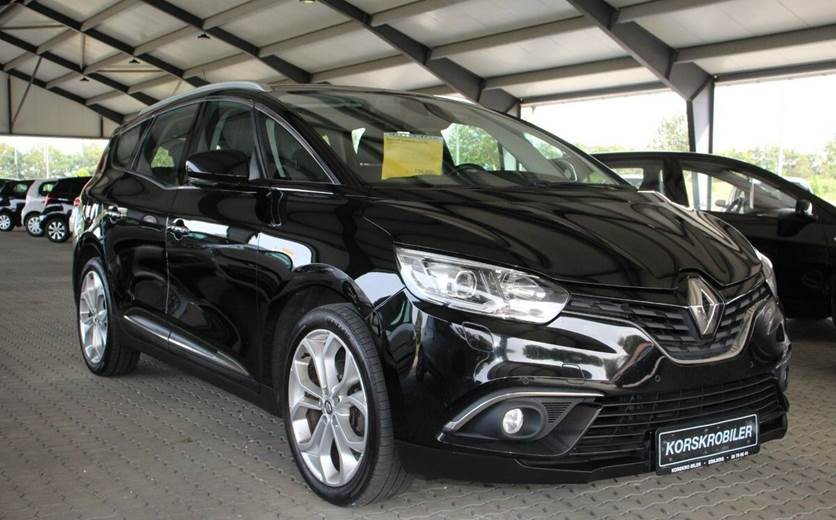 Renault Grand Scénic 1,5 Energy DCI Zen 110HK 6g