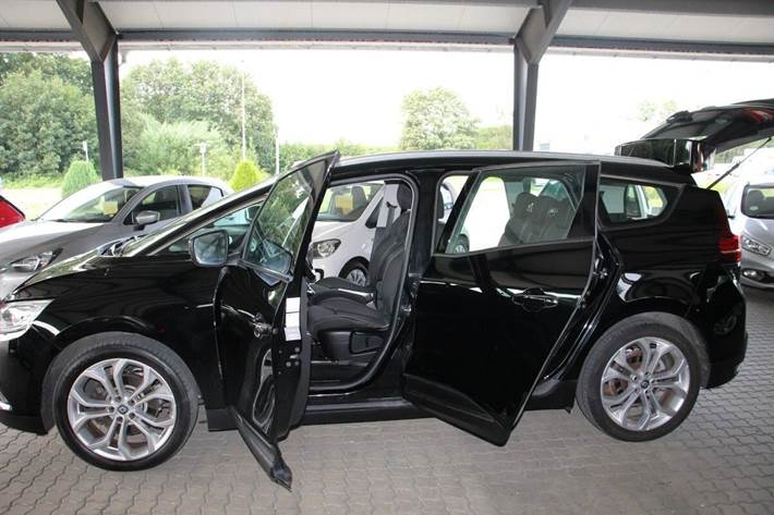 Sort Renault Grand Scénic fra 2018