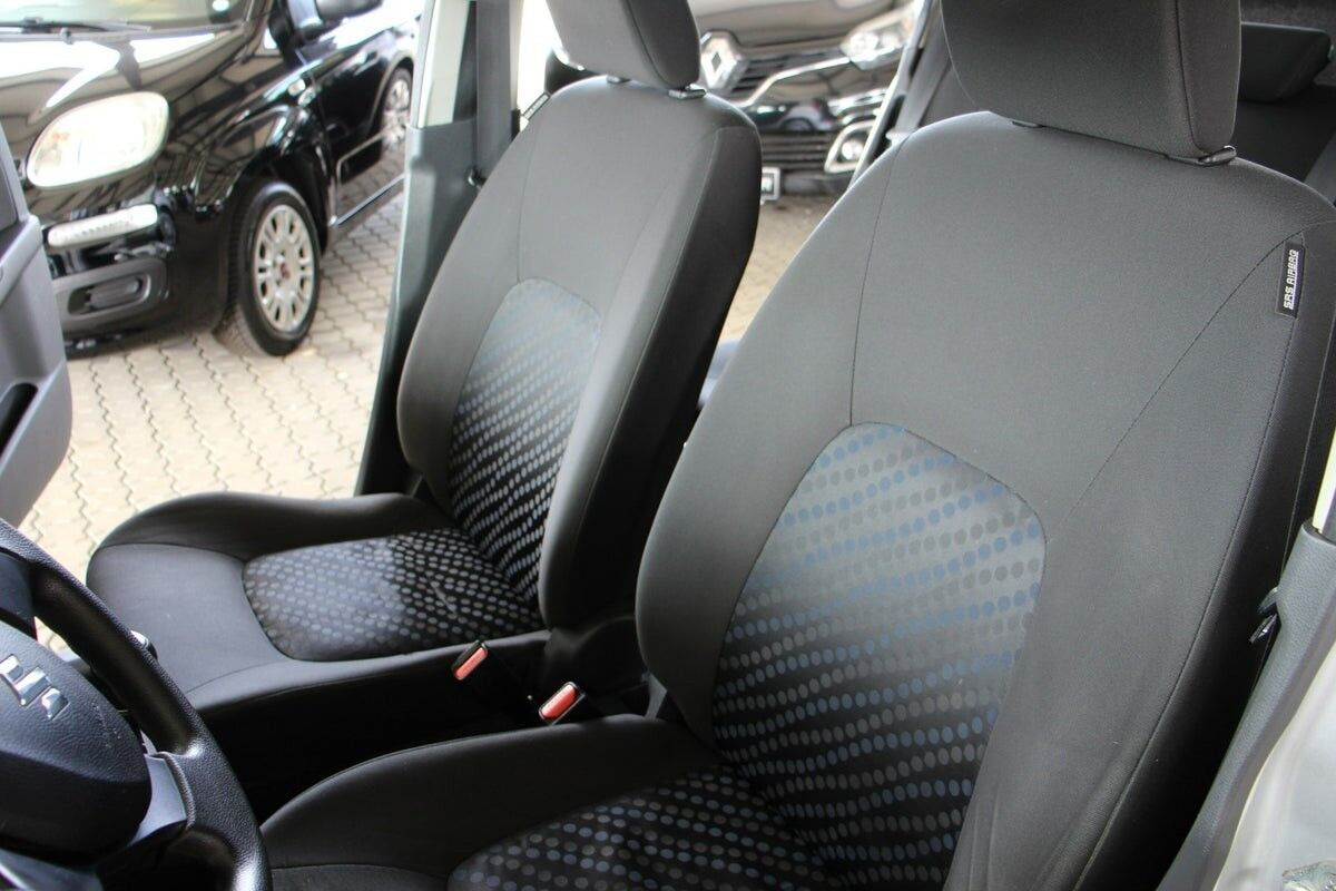 Sølv Suzuki Celerio fra 2017