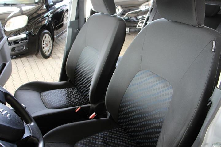 Sølv Suzuki Celerio fra 2017