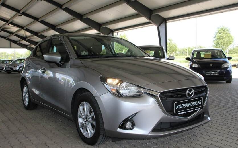 Mazda 2 1,5 Vision 90HK 5d