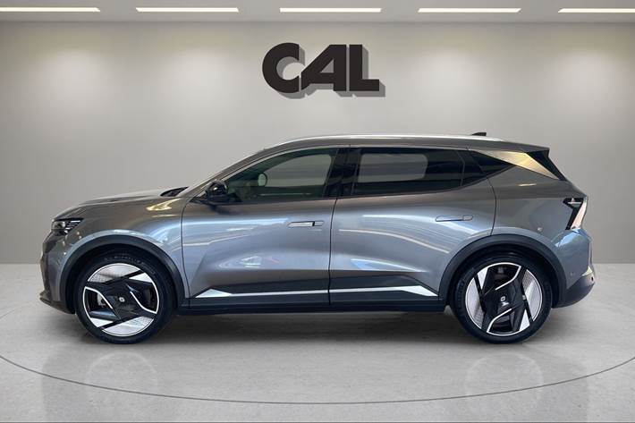 Sort Renault Scénic fra 2025