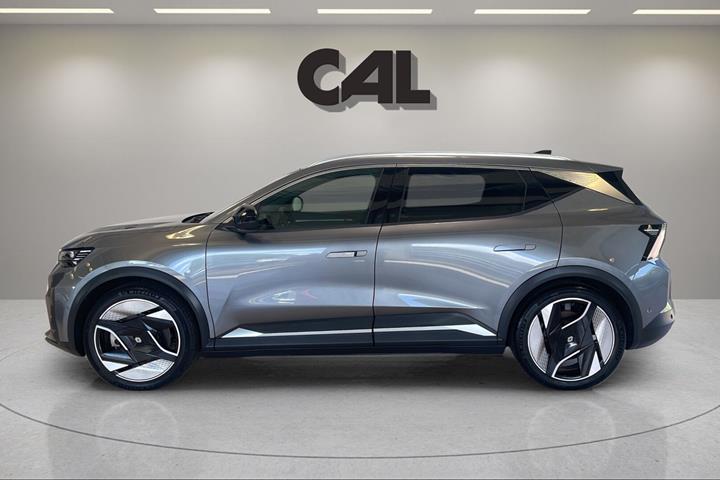 Sort Renault Scénic fra 2025