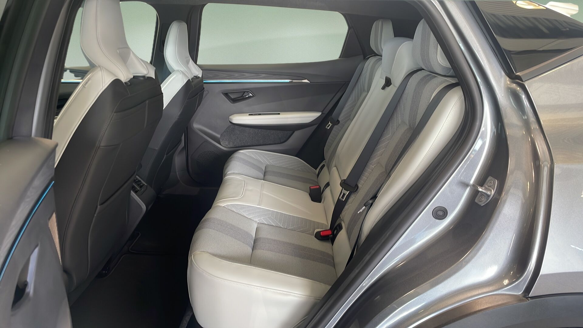 Sort Renault Scénic fra 2025