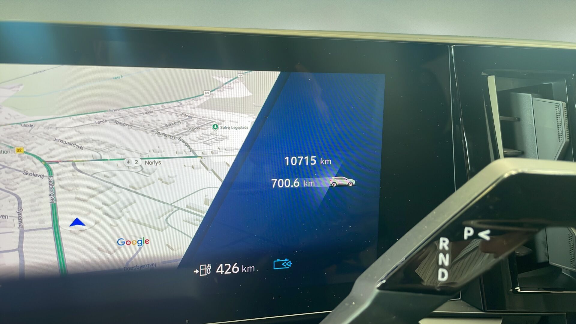 Sort Renault Scénic fra 2025