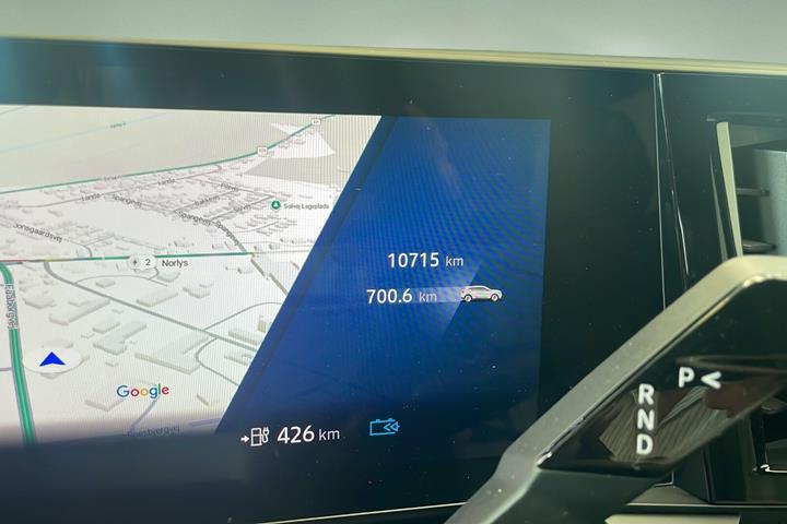 Sort Renault Scénic fra 2025