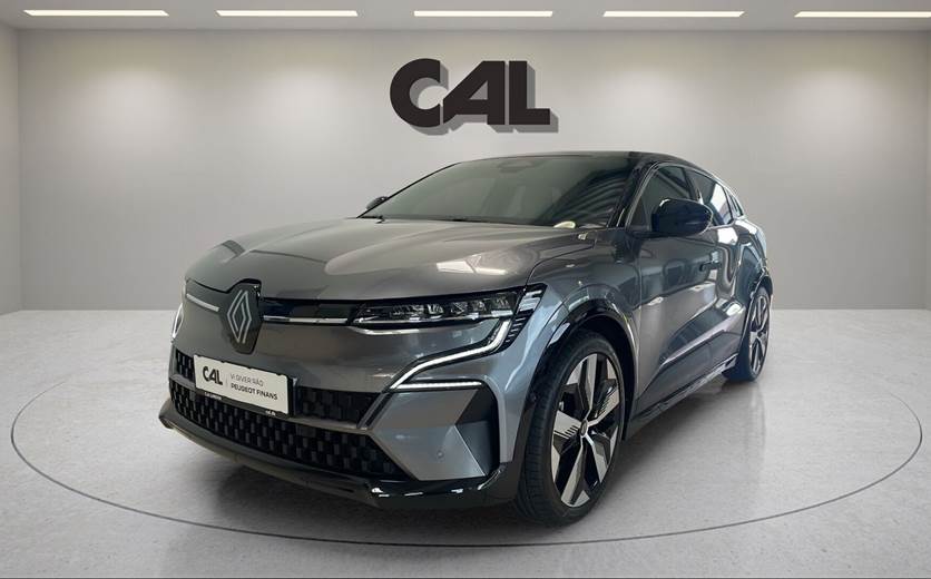 Renault Mégane E-TECH Techno 220HK 5d Aut.
