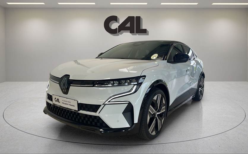 Renault Mégane E-TECH Iconic 220HK 5d Aut.