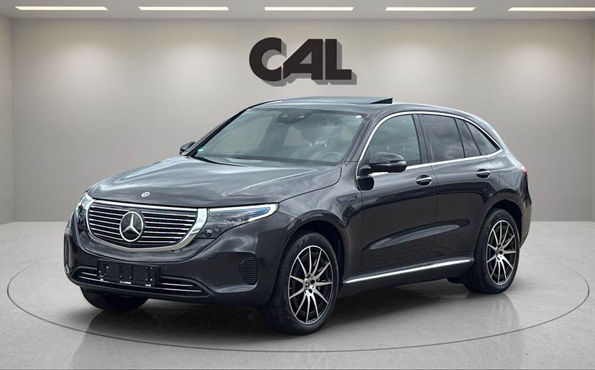 Mercedes EQC 400 EL 4Matic 408HK 5d Aut.