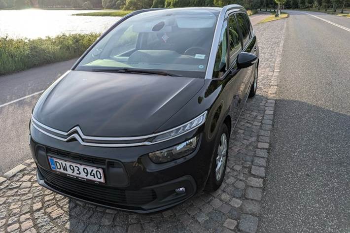 undefined Citroën Grand C4 Picasso fra 2018